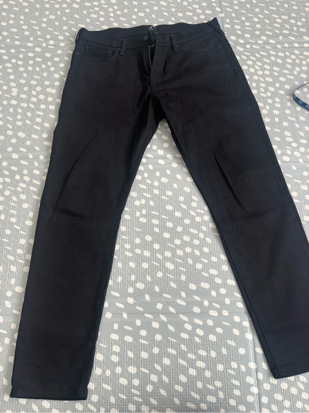PS by Paul Smith tapered fit jeans black size 34